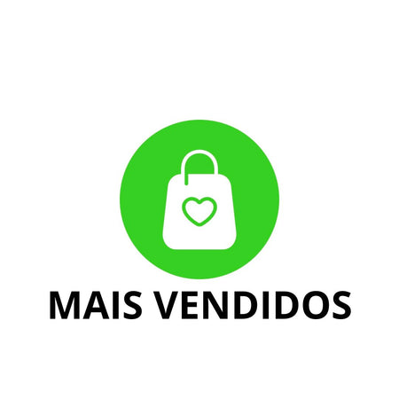 Mais vendidos